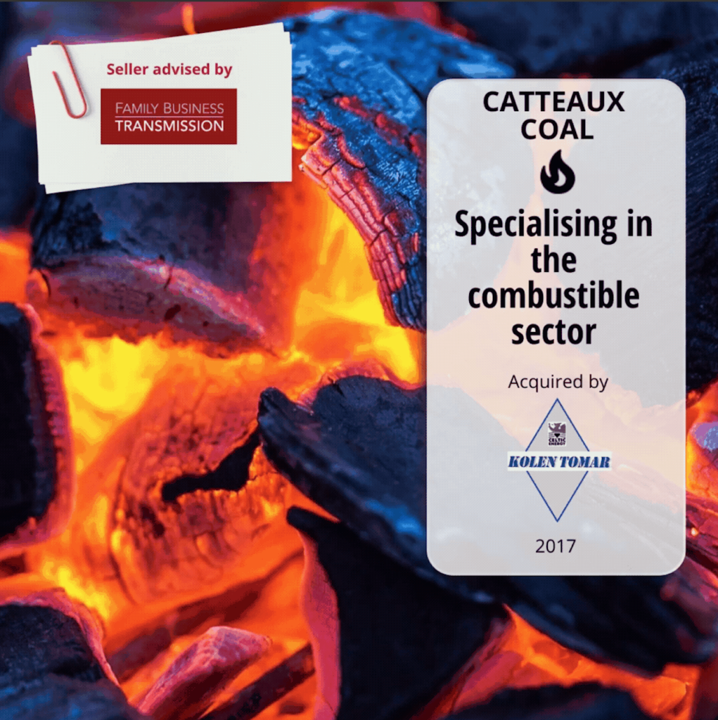 CATTEAUX COAL