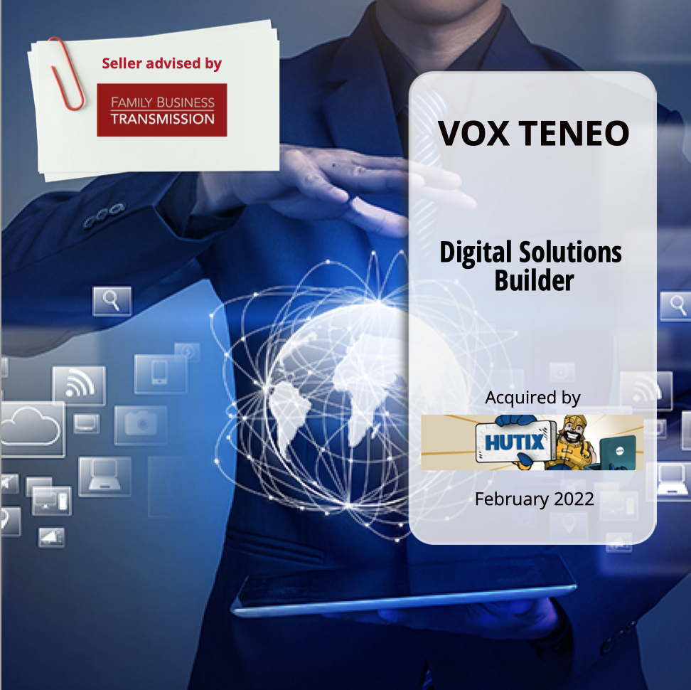 VOX TENEO