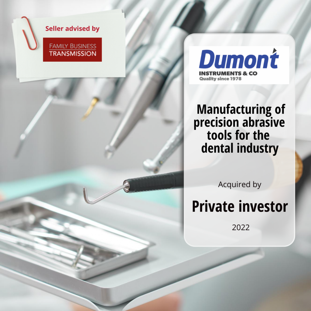 DUMONT INSTRUMENTS