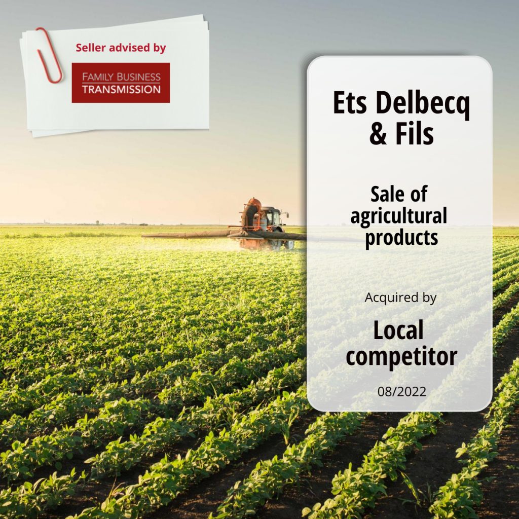 ETS DELBECQ & FILS