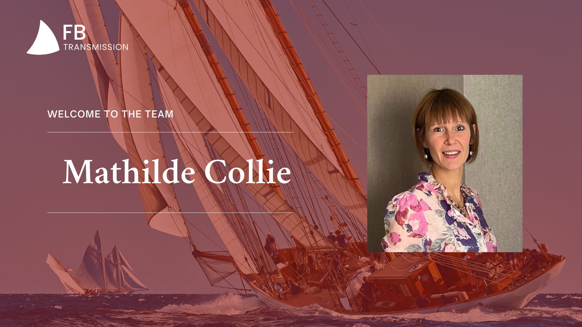 Bienvenue à Mathilde Collie !