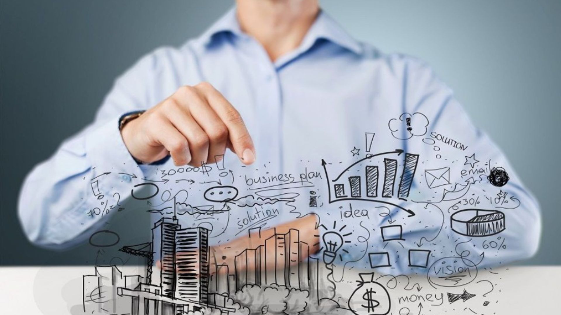 “Buy and build” as a tool for creating value.