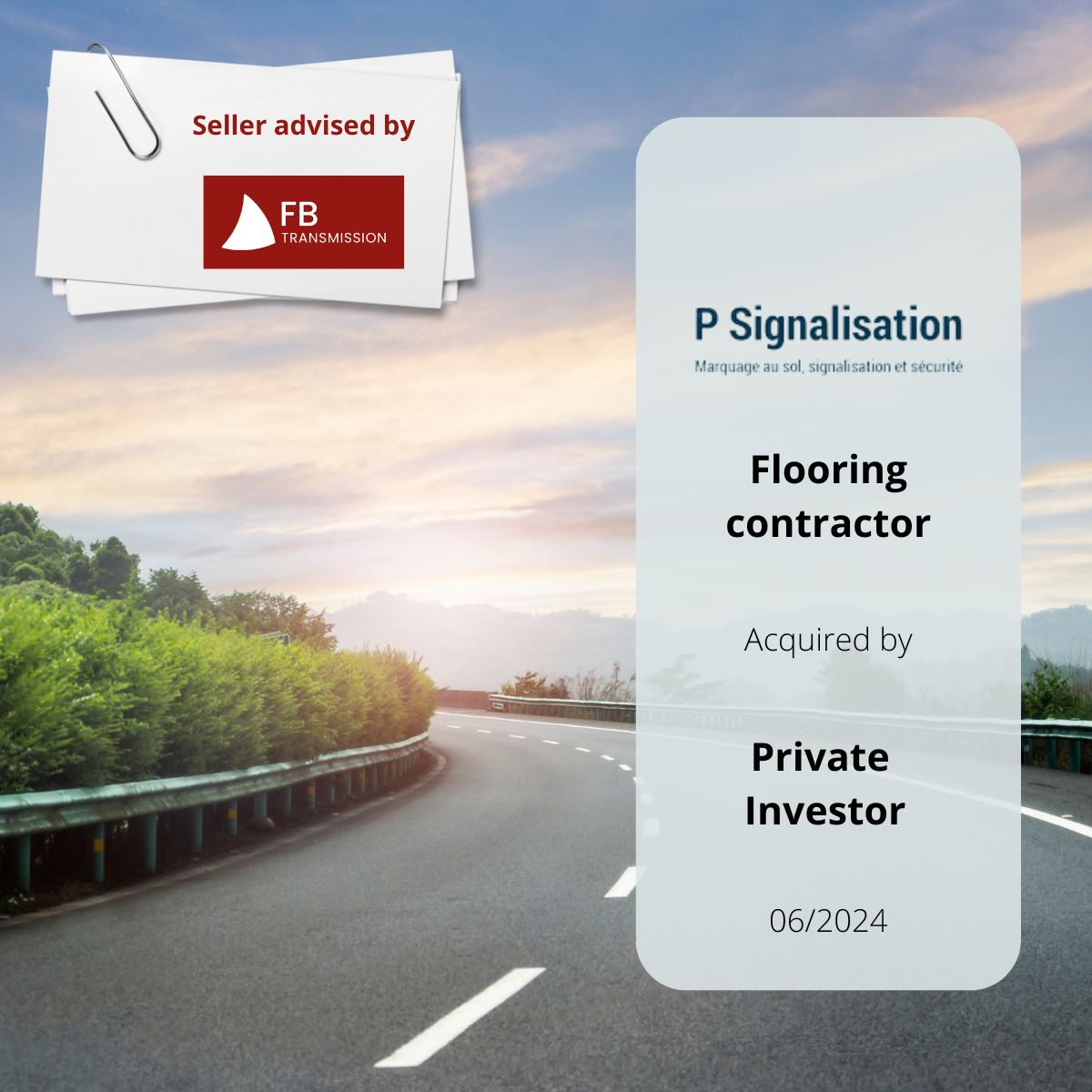 P Signalisation