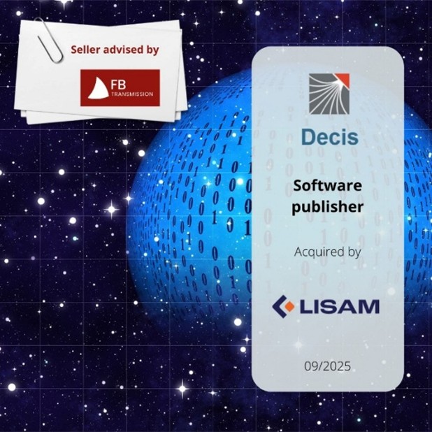 Decision Engineering (DECIS) rejoint le groupe Lisam !
