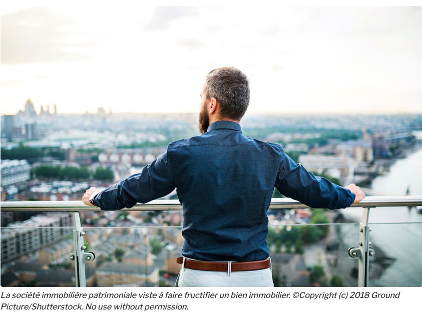 Comment transmettre sereinement une société patrimoniale ?